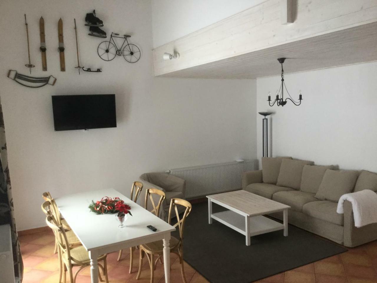 St. Prokop Luxury Apartments 254 Boží Dar Exteriér fotografie